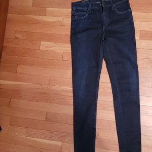 Citizens of Humanity Rocket Jeans